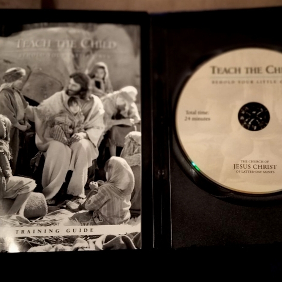 Teach the Child DVD - Inspirational Family Film - Picture 6 of 8